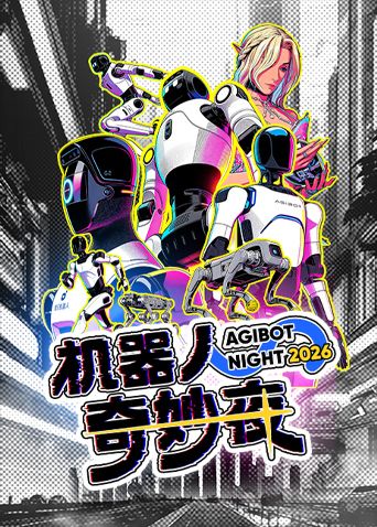 机器人奇妙夜